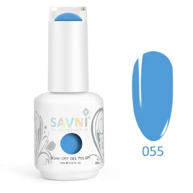 Savni Solid Gel Polish (15ml) (No. 31 - No.60)
