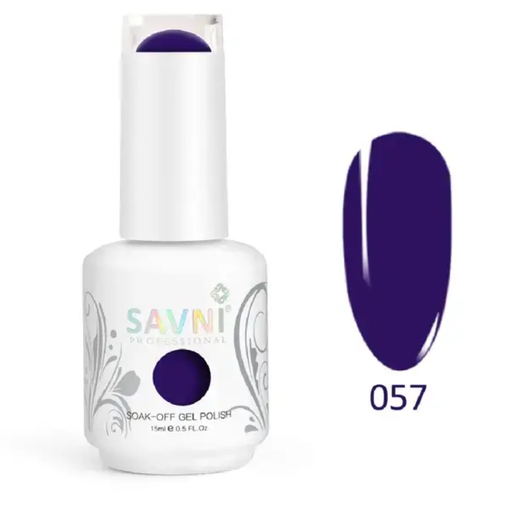 Savni Solid Gel Polish (15ml) (No. 31 - No.60)