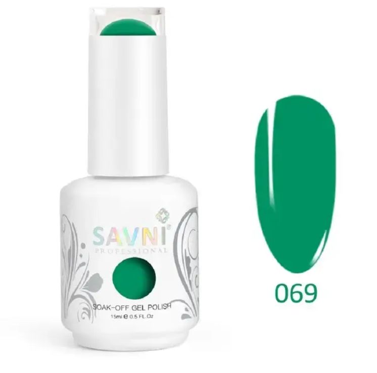Savni Solid Gel Polish (15ml) (No. 61 - No.90)