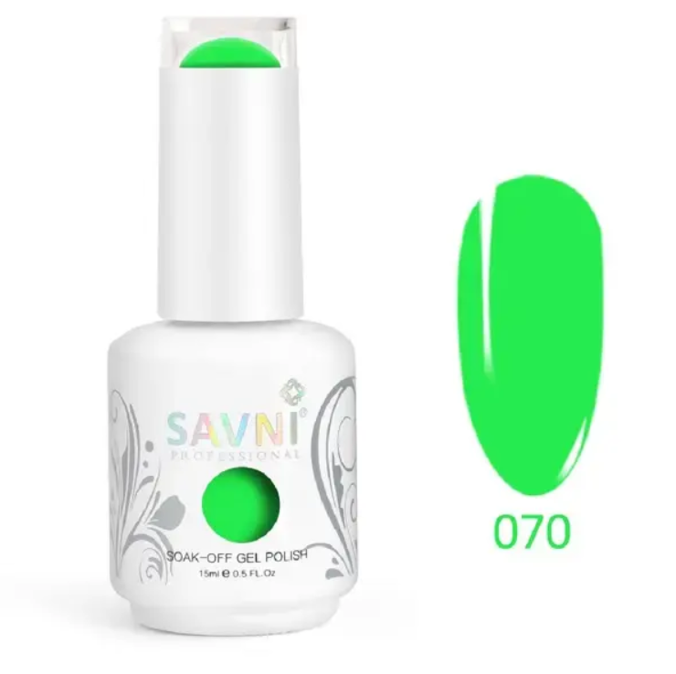 Savni Solid Gel Polish (15ml) (No. 61 - No.90)