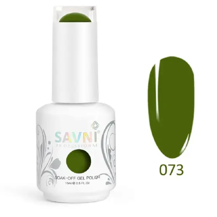 Savni Solid Gel Polish (15ml) (No. 61 - No.90)