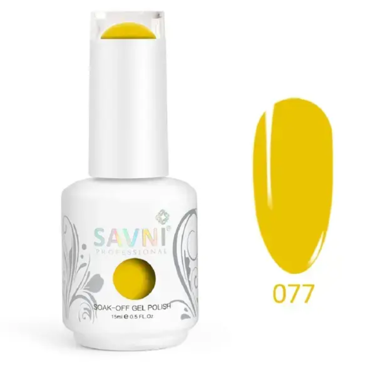 Savni Solid Gel Polish (15ml) (No. 61 - No.90)
