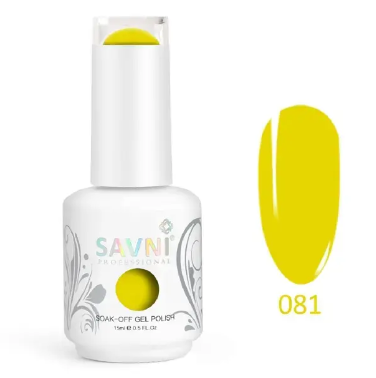 Savni Solid Gel Polish (15ml) (No. 61 - No.90)