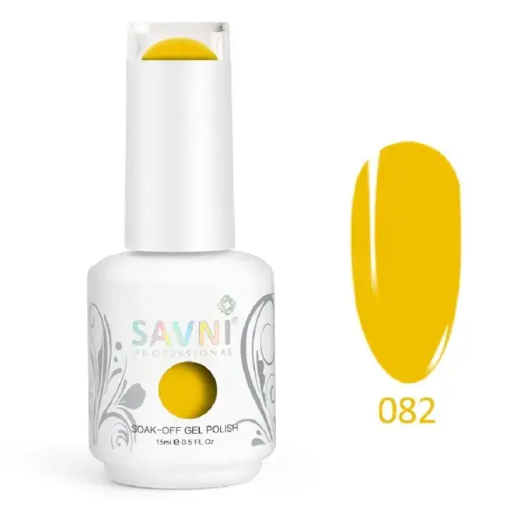 Savni Solid Gel Polish (15ml) (No. 61 - No.90)