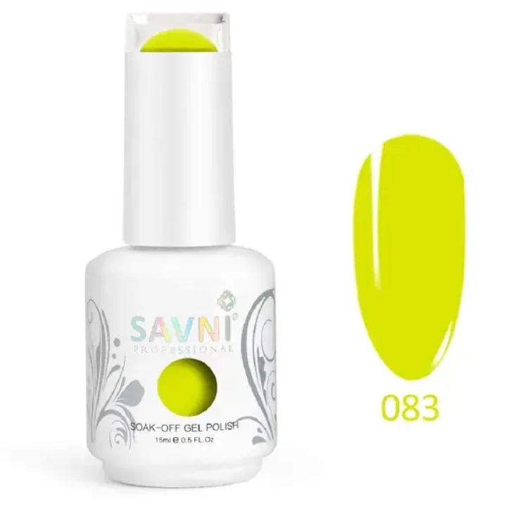 Savni Solid Gel Polish (15ml) (No. 61 - No.90)