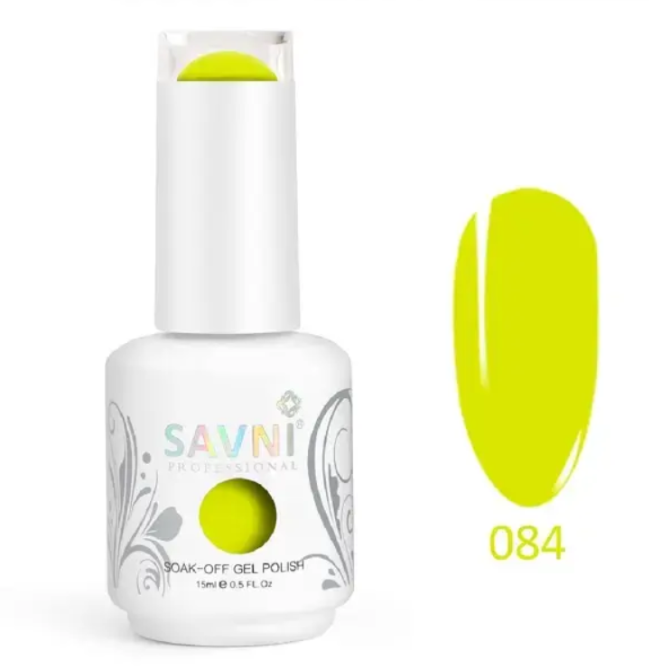 Savni Solid Gel Polish (15ml) (No. 61 - No.90)