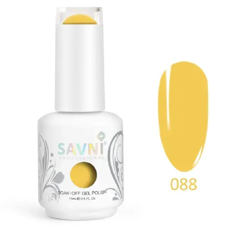 Savni Solid Gel Polish (15ml) (No. 61 - No.90)
