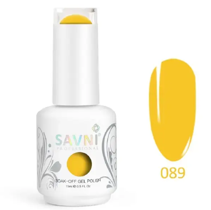 Savni Solid Gel Polish (15ml) (No. 61 - No.90)