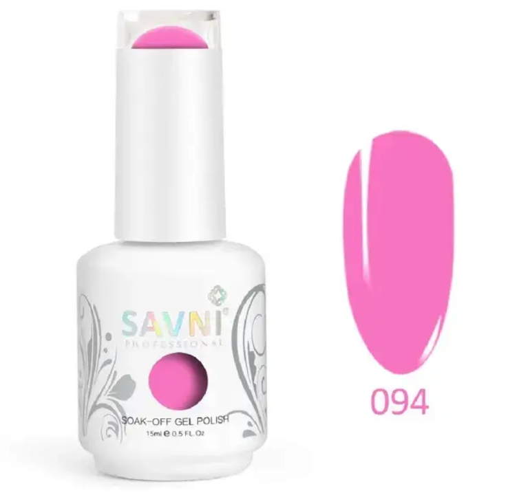 Savni Solid Gel Polish (15ml) (No. 91 - No.120)