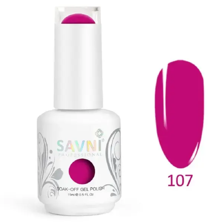 Savni Solid Gel Polish (15ml) (No. 91 - No.120)
