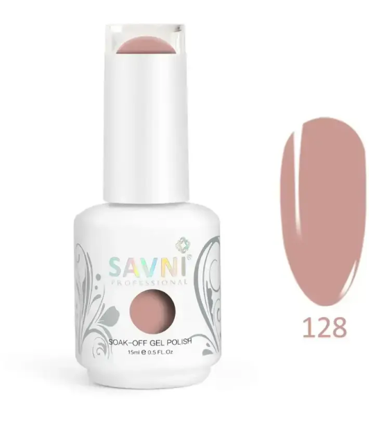 Savni Solid Gel Polish (15ml) (No. 121 - No.150)