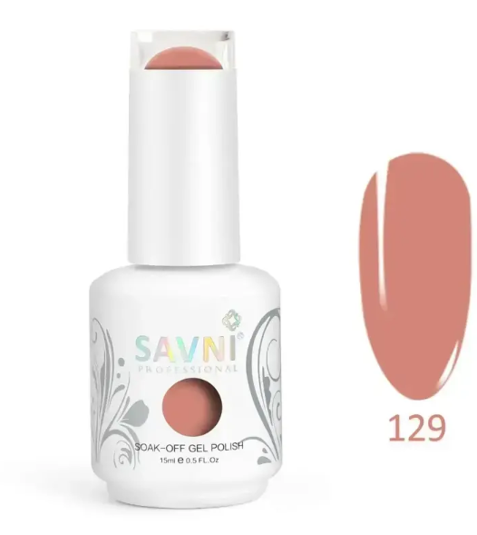 Savni Solid Gel Polish (15ml) (No. 121 - No.150)