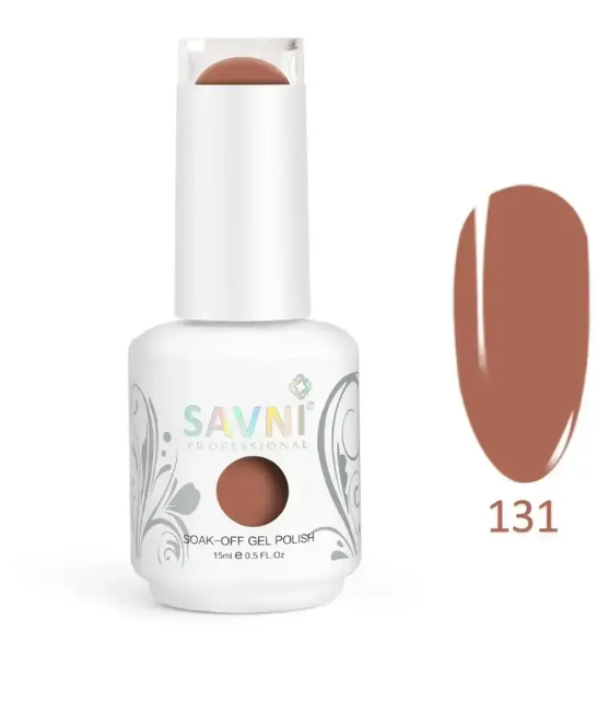 Savni Solid Gel Polish (15ml) (No. 121 - No.150)