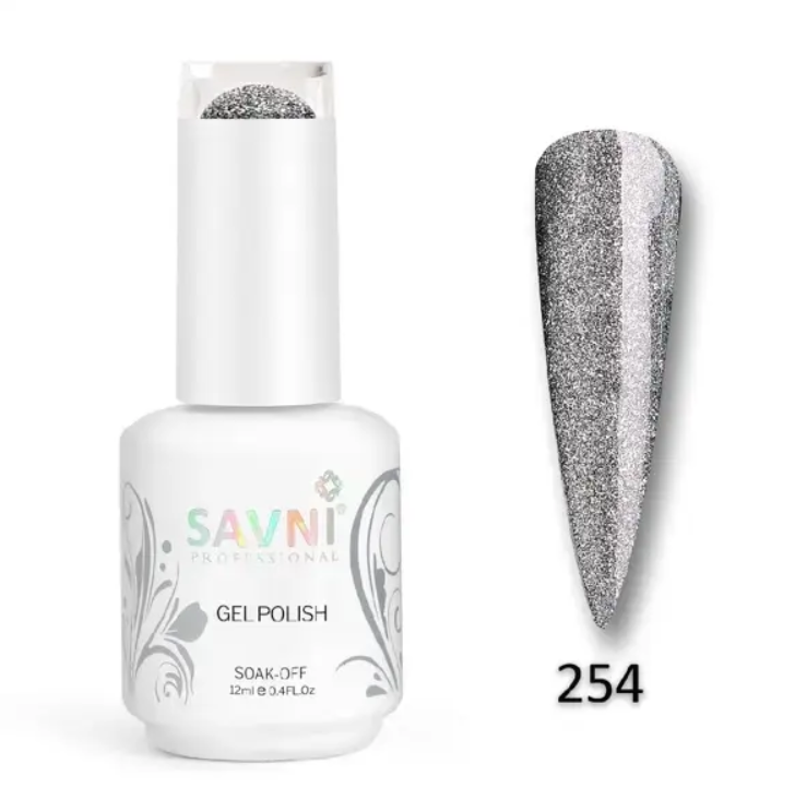 Savni Platinum Gel Polish (12ml)
