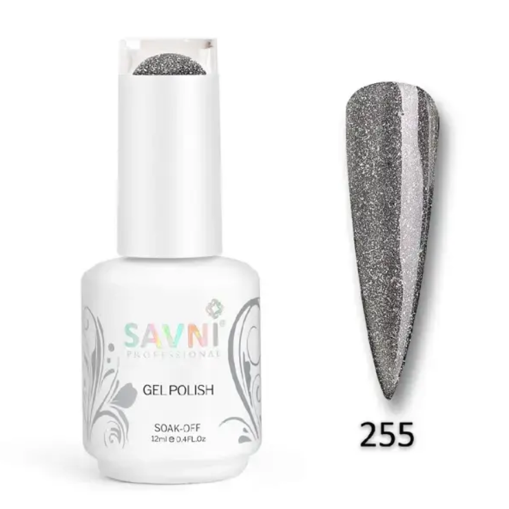 Savni Platinum Gel Polish (12ml)