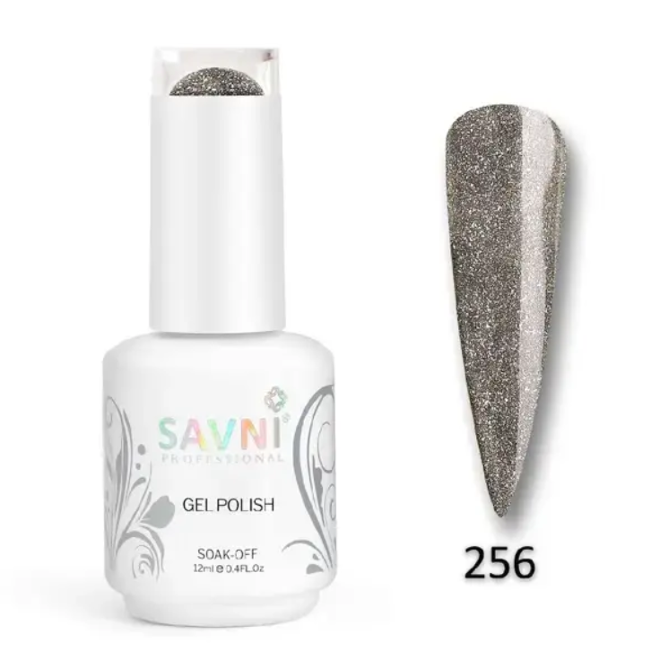 Savni Platinum Gel Polish (12ml)