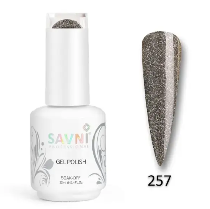 Savni Platinum Gel Polish (12ml)