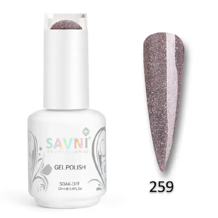 Savni Platinum Gel Polish (12ml)