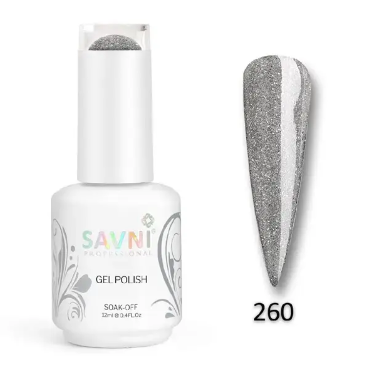 Savni Disco Gel Polish (12ml)