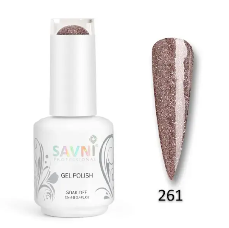 Savni Disco Gel Polish (12ml)