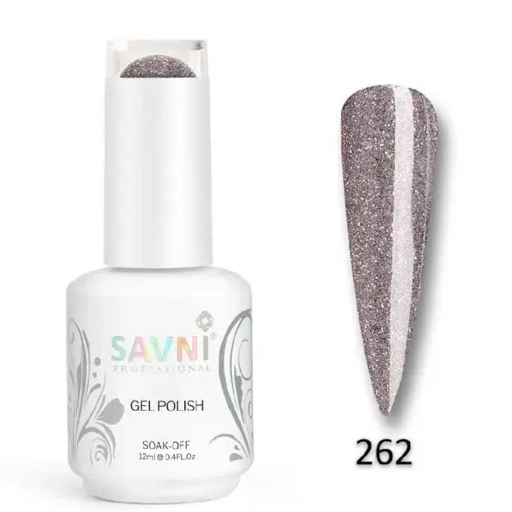 Savni Disco Gel Polish (12ml)