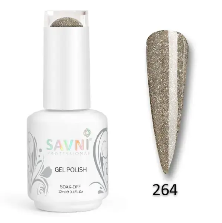 Savni Disco Gel Polish (12ml)
