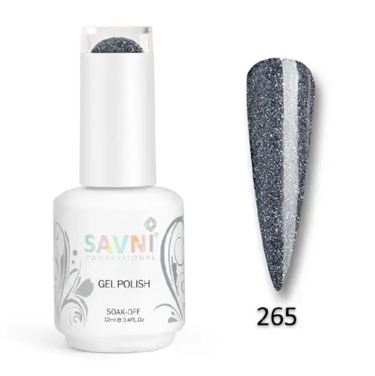 Savni Disco Gel Polish (12ml)