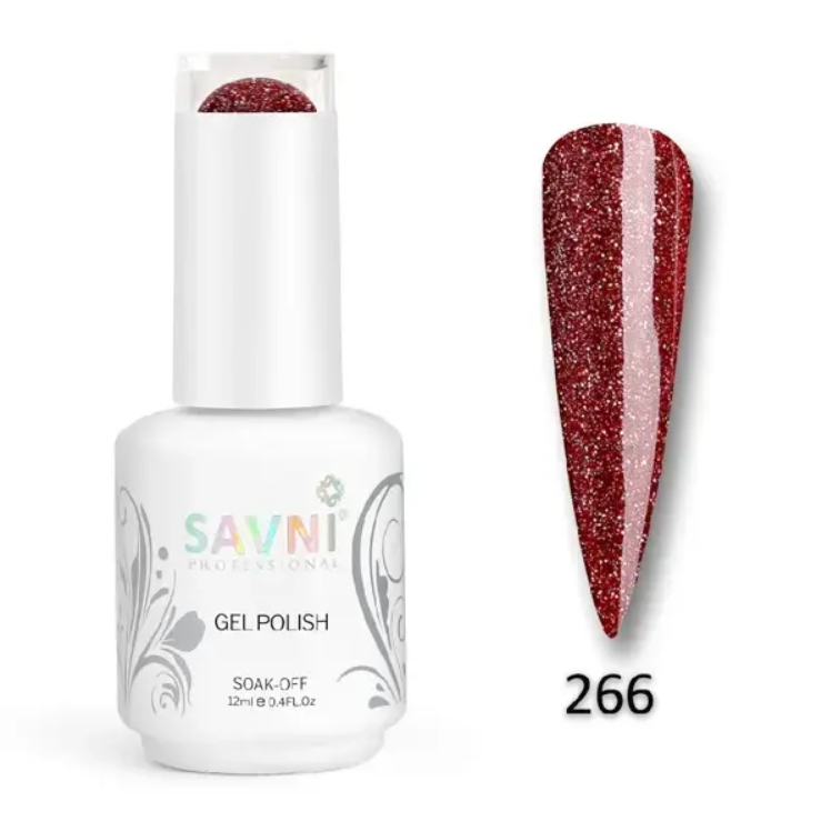 Savni Disco Gel Polish (12ml)