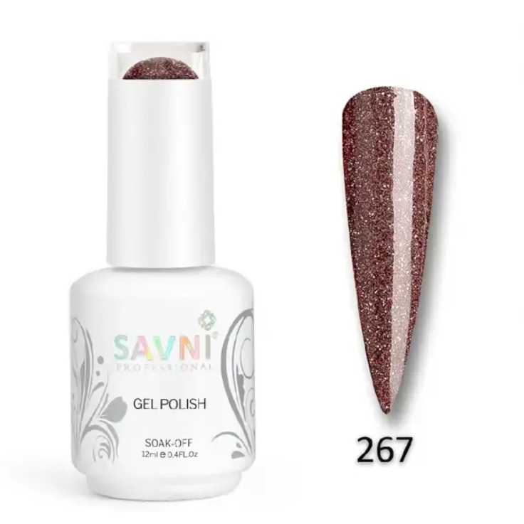 Savni Disco Gel Polish (12ml)