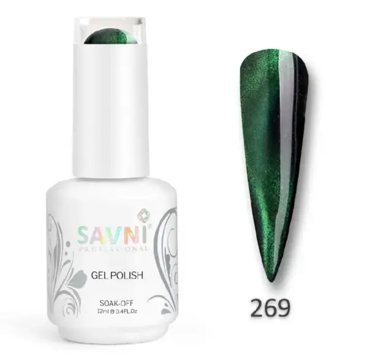 Savni 9D Cat Eye Gel Polish (12ml)