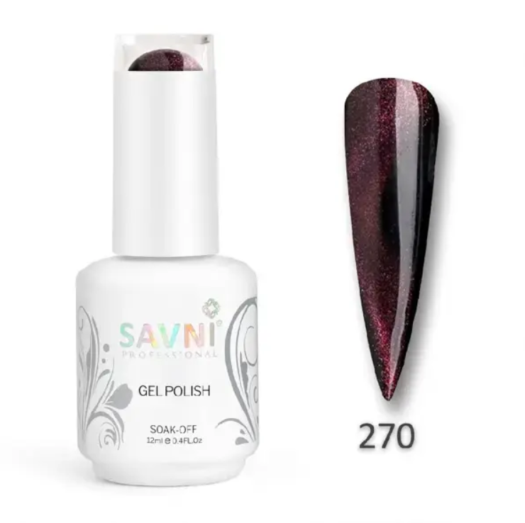 Savni 9D Cat Eye Gel Polish (12ml)