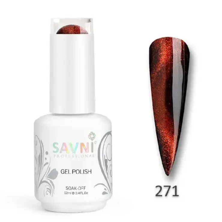 Savni 9D Cat Eye Gel Polish (12ml)