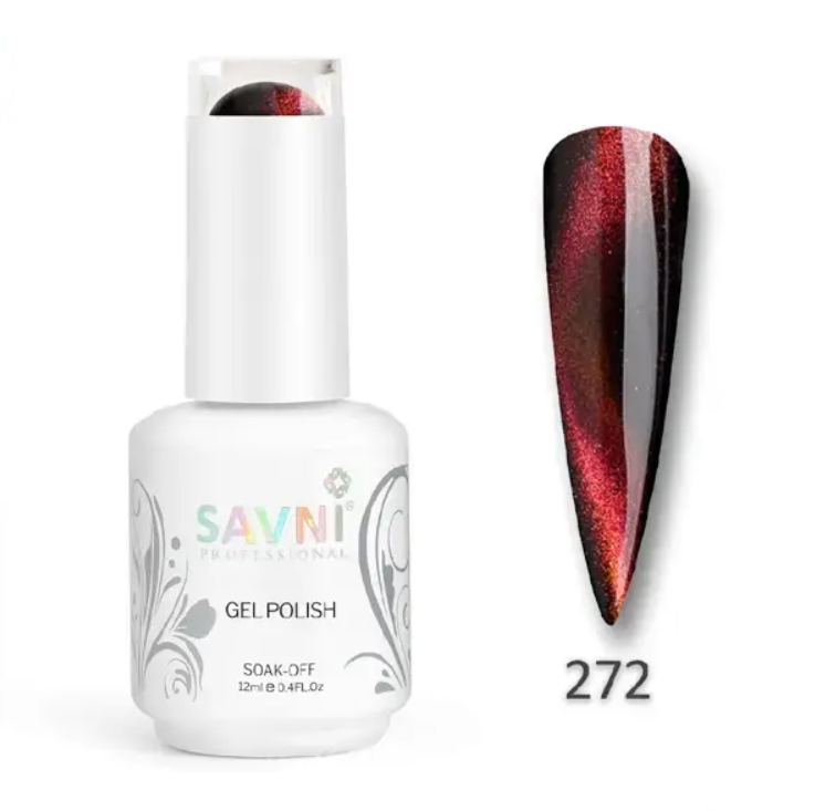 Savni 9D Cat Eye Gel Polish (12ml)