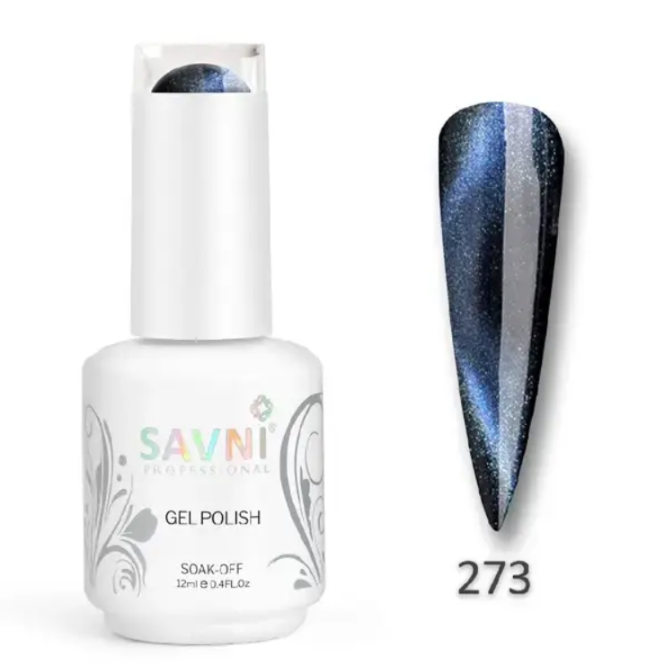 Savni 9D Cat Eye Gel Polish (12ml)