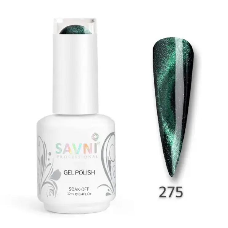 Savni 9D Cat Eye Gel Polish (12ml)