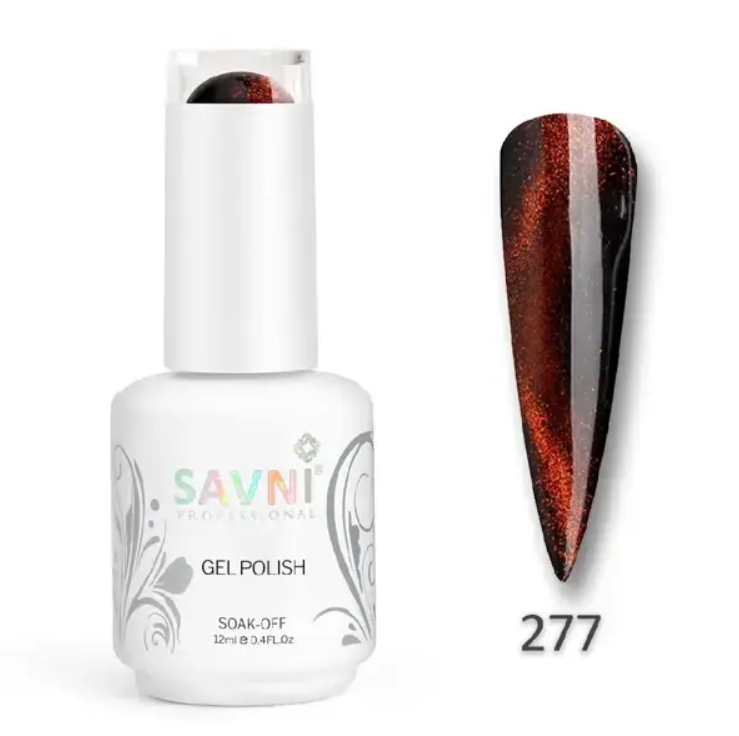 Savni 9D Cat Eye Gel Polish (12ml)