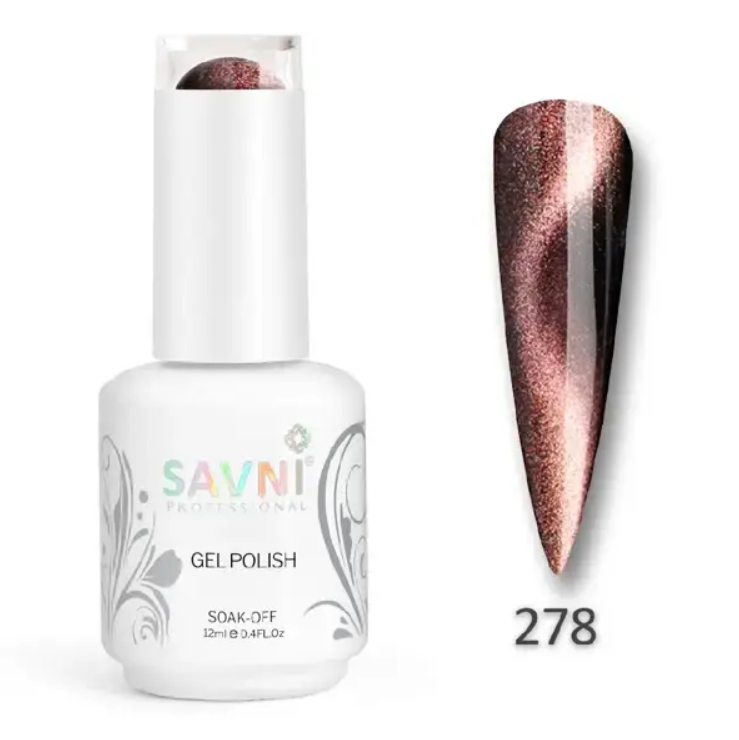 Savni 9D Cat Eye Gel Polish (12ml)
