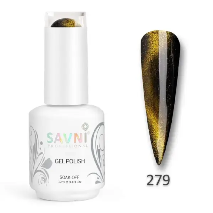 Savni 9D Cat Eye Gel Polish (12ml)