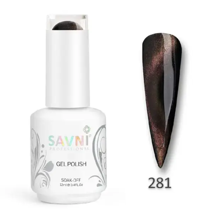 Savni 9D Cat Eye Gel Polish (12ml)