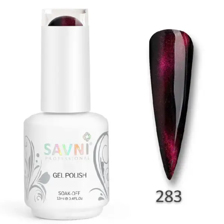 Savni 9D Cat Eye Gel Polish (12ml)