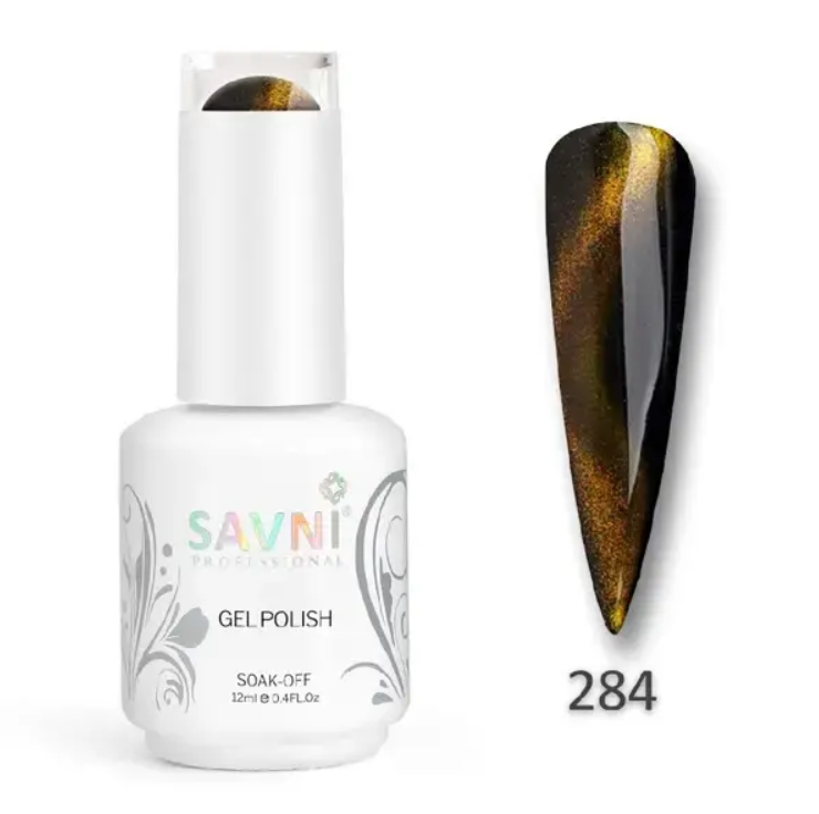 Savni 9D Cat Eye Gel Polish (12ml)
