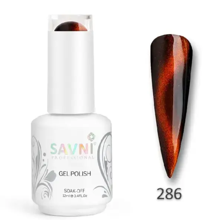 Savni 9D Cat Eye Gel Polish (12ml)