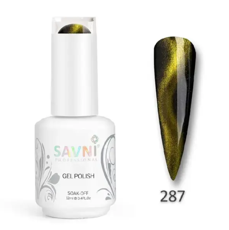 Savni 9D Cat Eye Gel Polish (12ml)