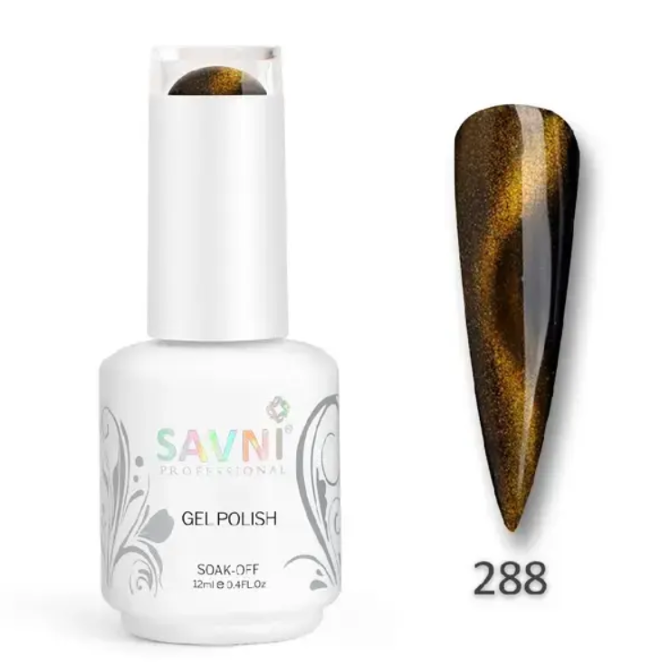 Savni 9D Cat Eye Gel Polish (12ml)