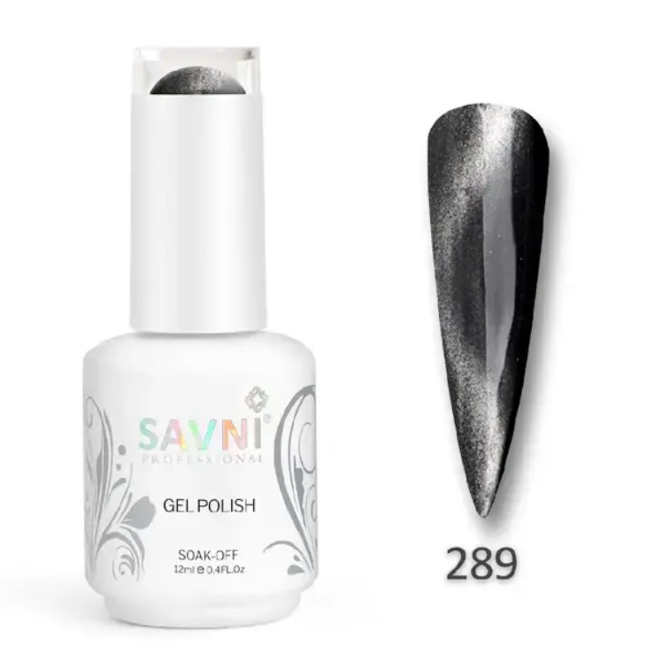 Savni 9D Cat Eye Gel Polish (12ml)
