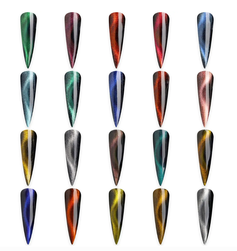 Savni 9D Cat Eye Gel Polish (12ml)