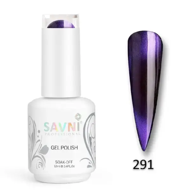 Savni Moon Light Cat Eye Gel Polish (12ml)