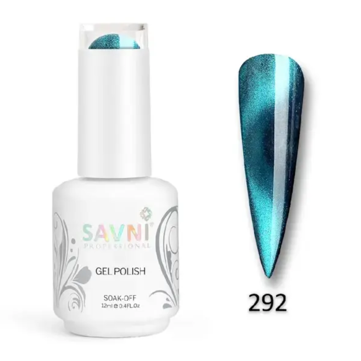 Savni Moon Light Cat Eye Gel Polish (12ml)