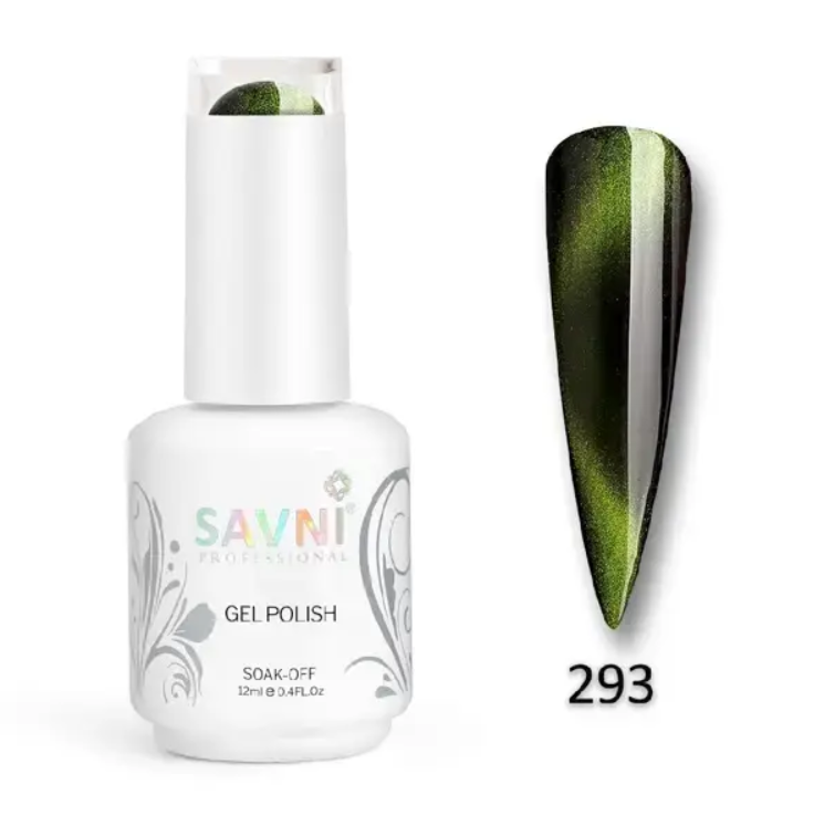 Savni Moon Light Cat Eye Gel Polish (12ml)