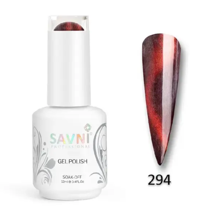 Savni Moon Light Cat Eye Gel Polish (12ml)
